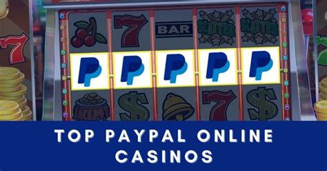 paypal casino mobile
